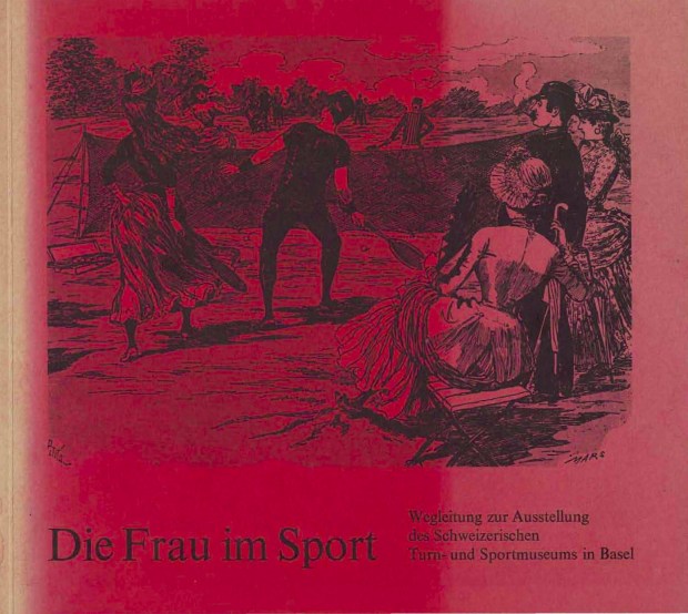 1969_Die Frau im Sport_vorne