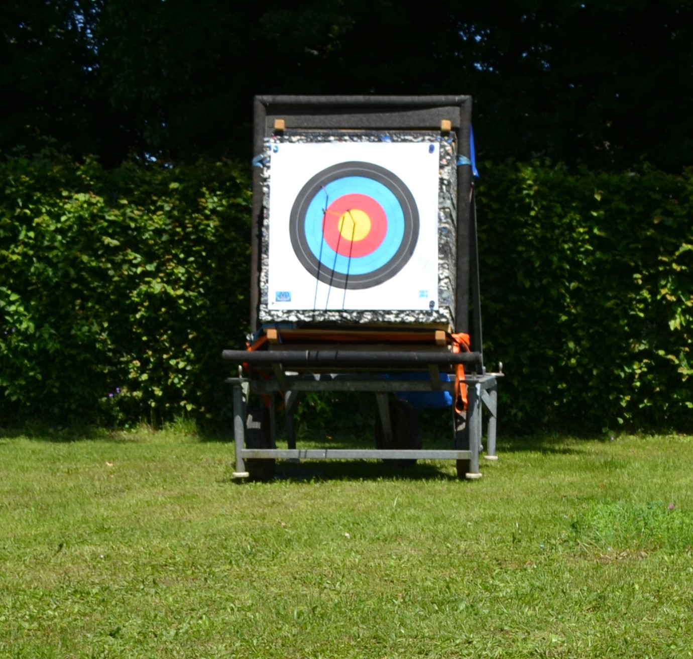 Worin besteht das nächste Ziel