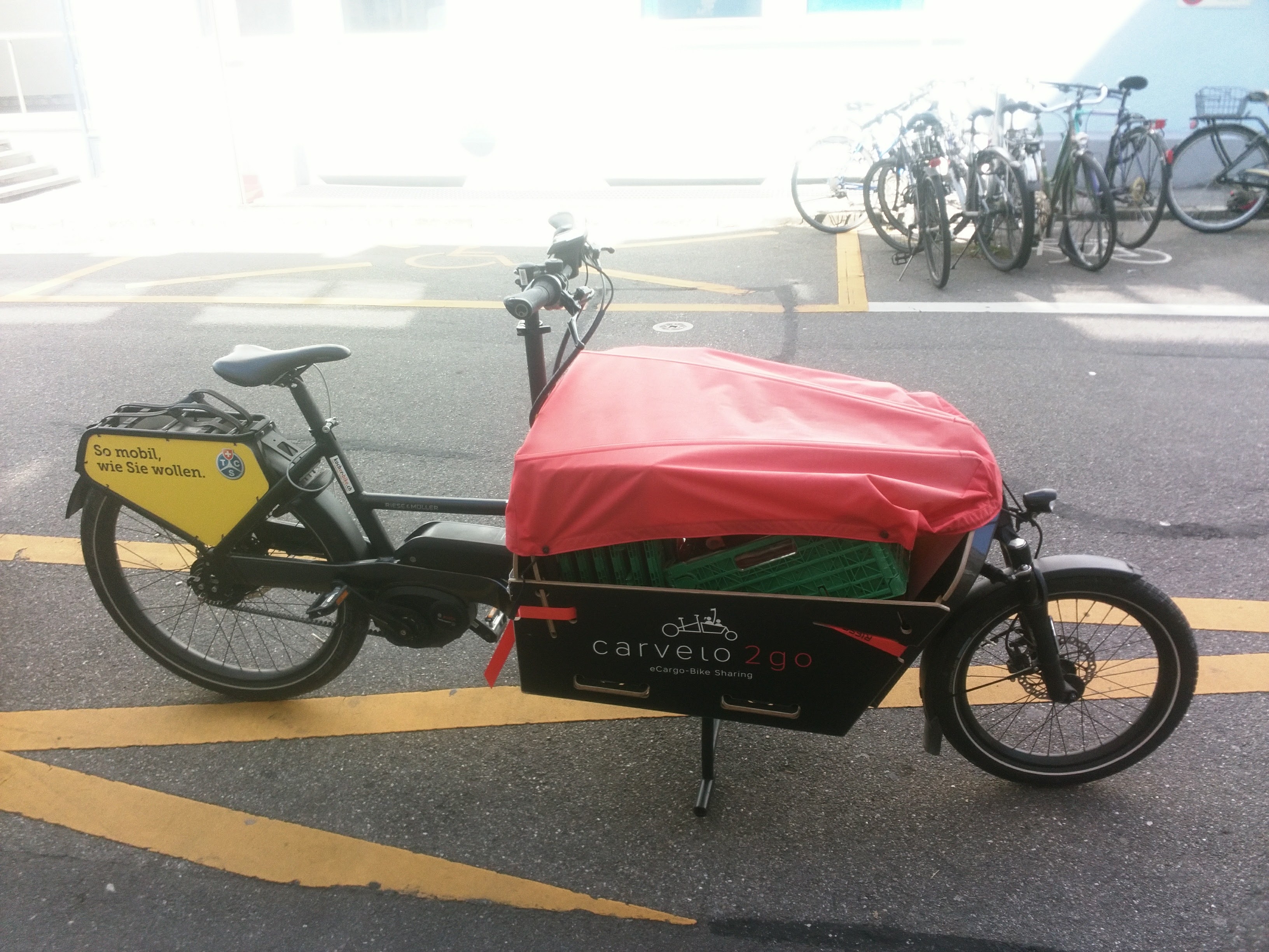 Cargo-Bike