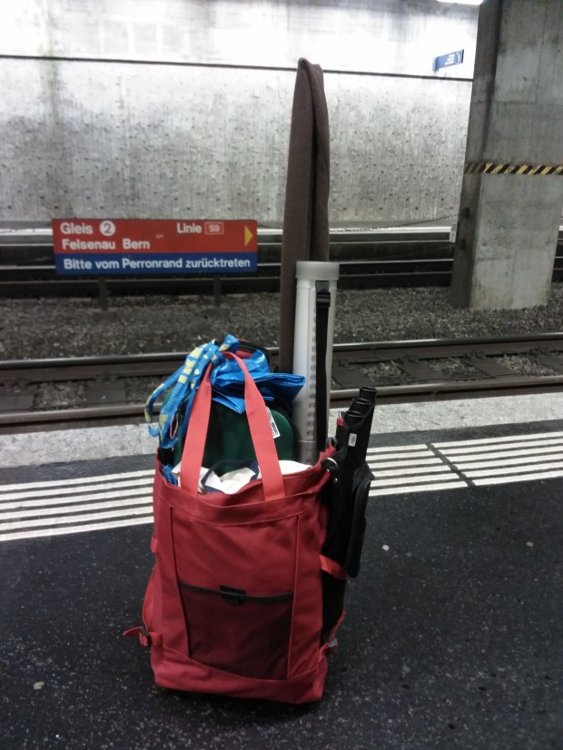 Mobiles Bogenschiessen